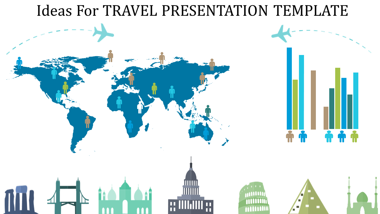 Free - Buy Unlimited Travel Presentation Template Designs
